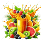 pngtree juicy burst fruit juice splash with whirling fruits background flying image png image 16015649 Kubet - Platform Game Olahraga Online Resmi Indonesia